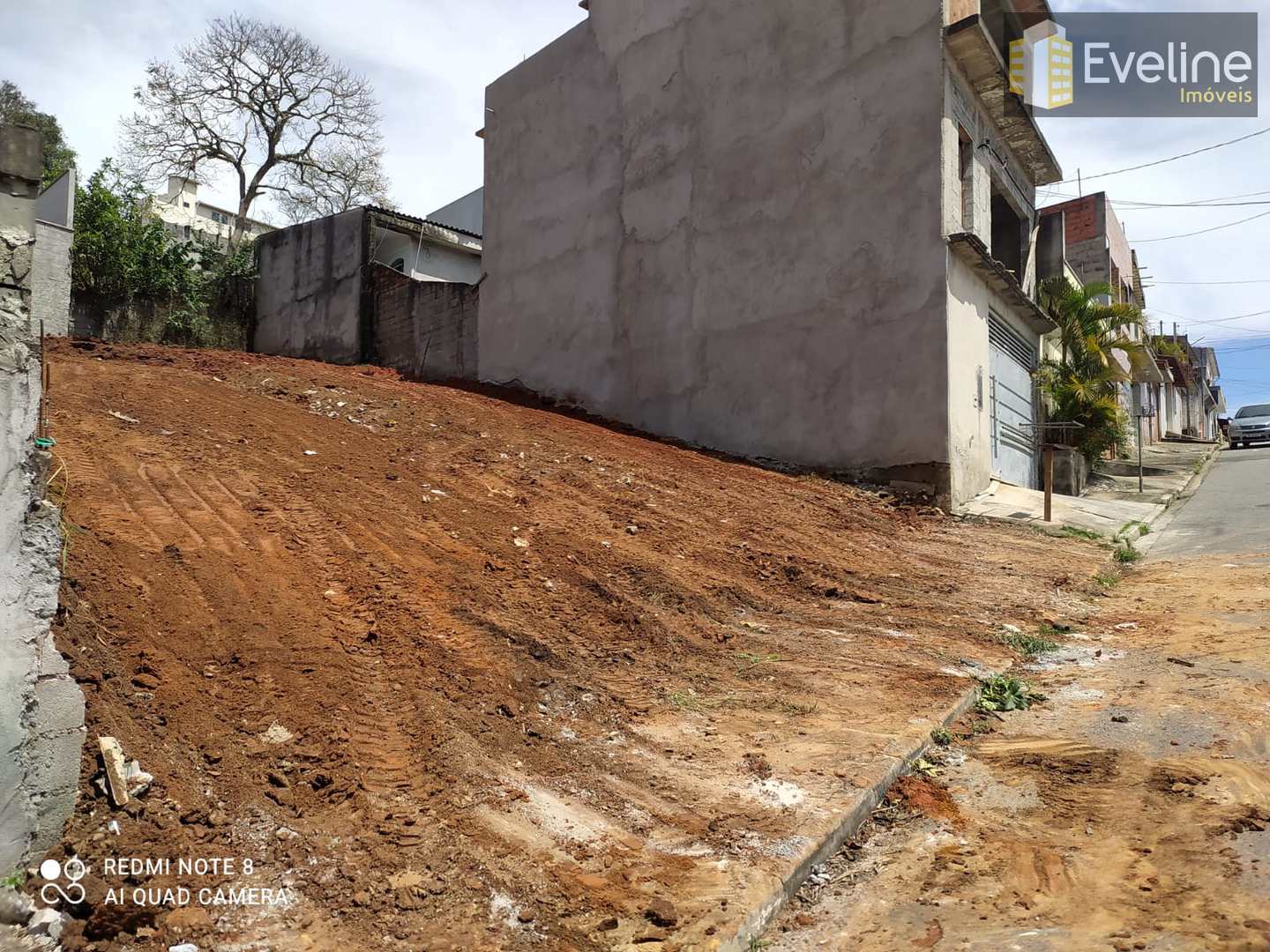 Terreno à venda, 158m² - Foto 1