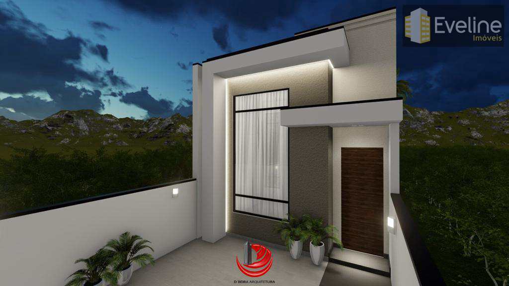 Casa à venda com 3 quartos, 79m² - Foto 2