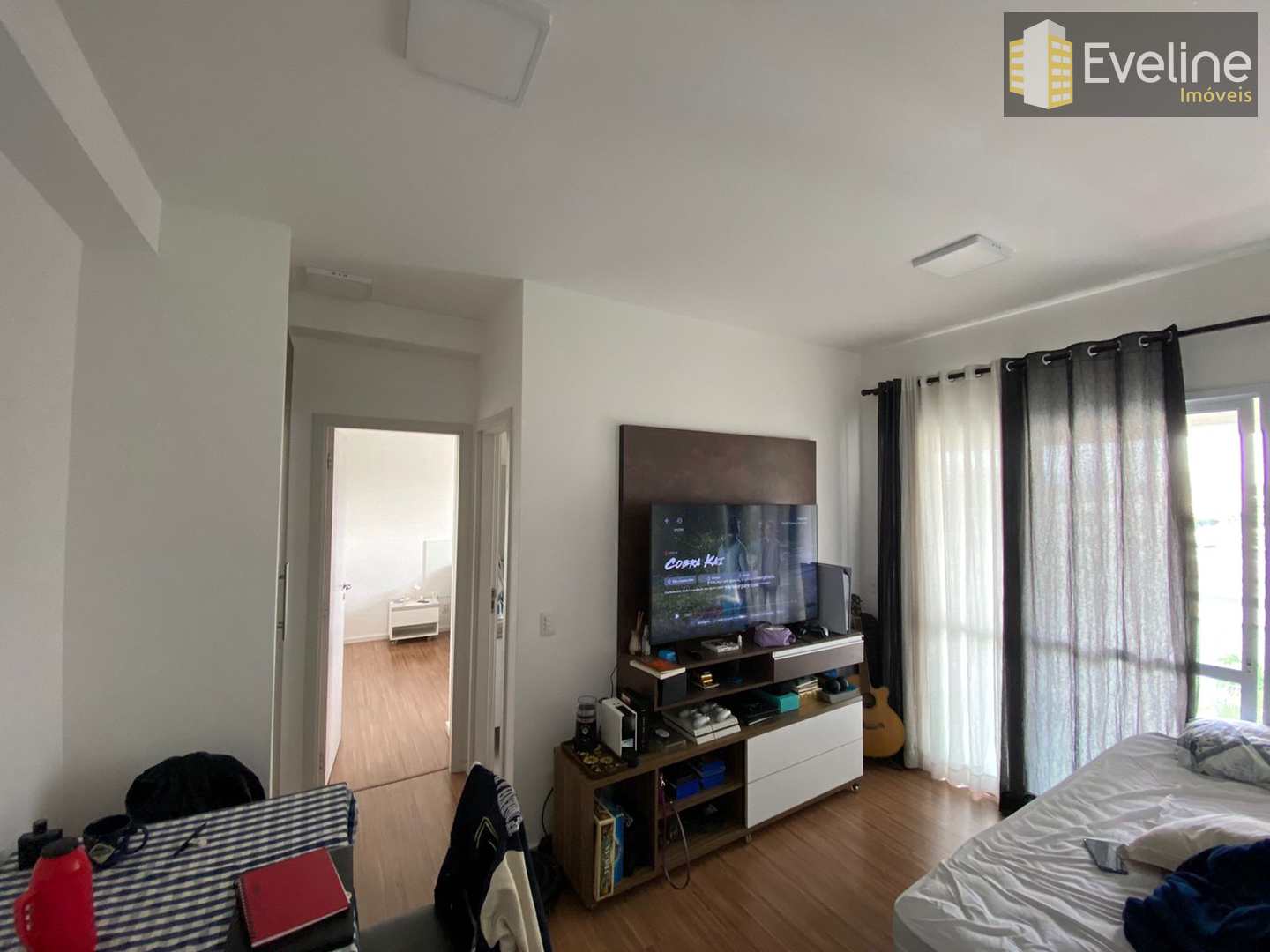 Apartamento à venda com 1 quarto, 50m² - Foto 2