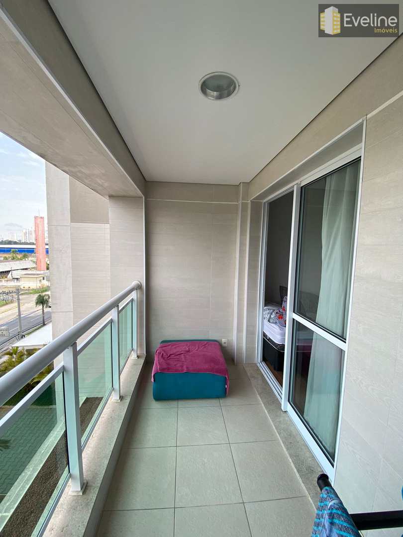 Apartamento à venda com 1 quarto, 50m² - Foto 6