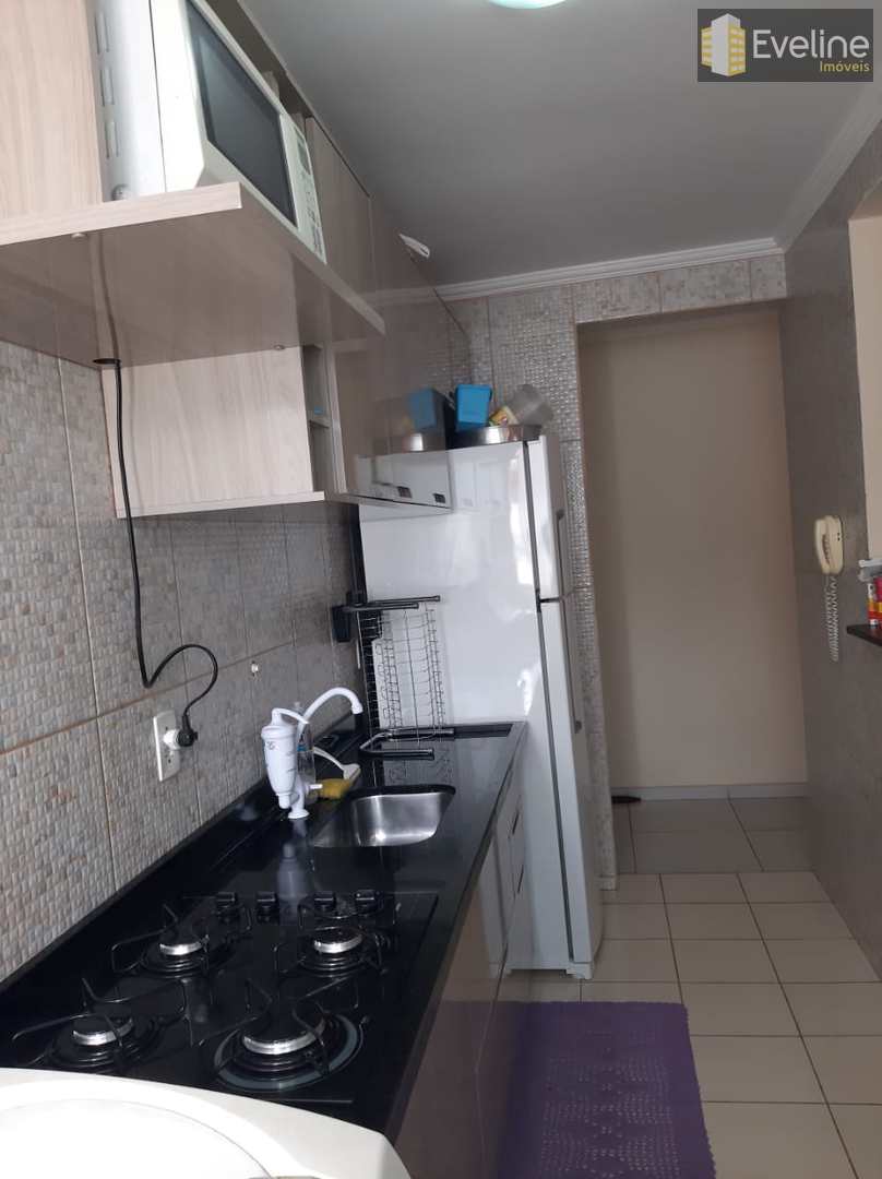 Apartamento à venda com 2 quartos, 46m² - Foto 4