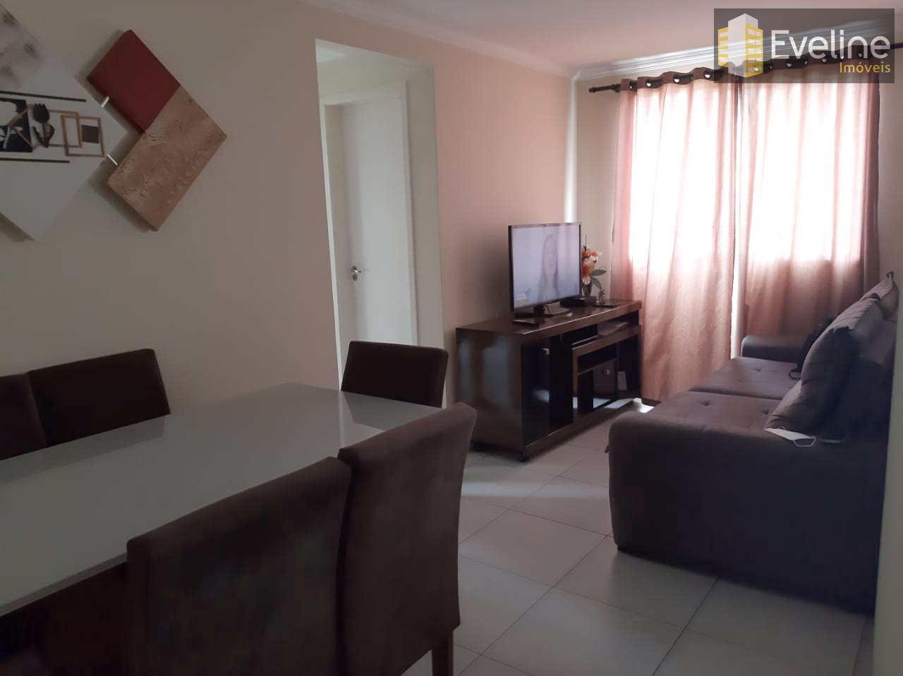 Apartamento à venda com 2 quartos, 46m² - Foto 1