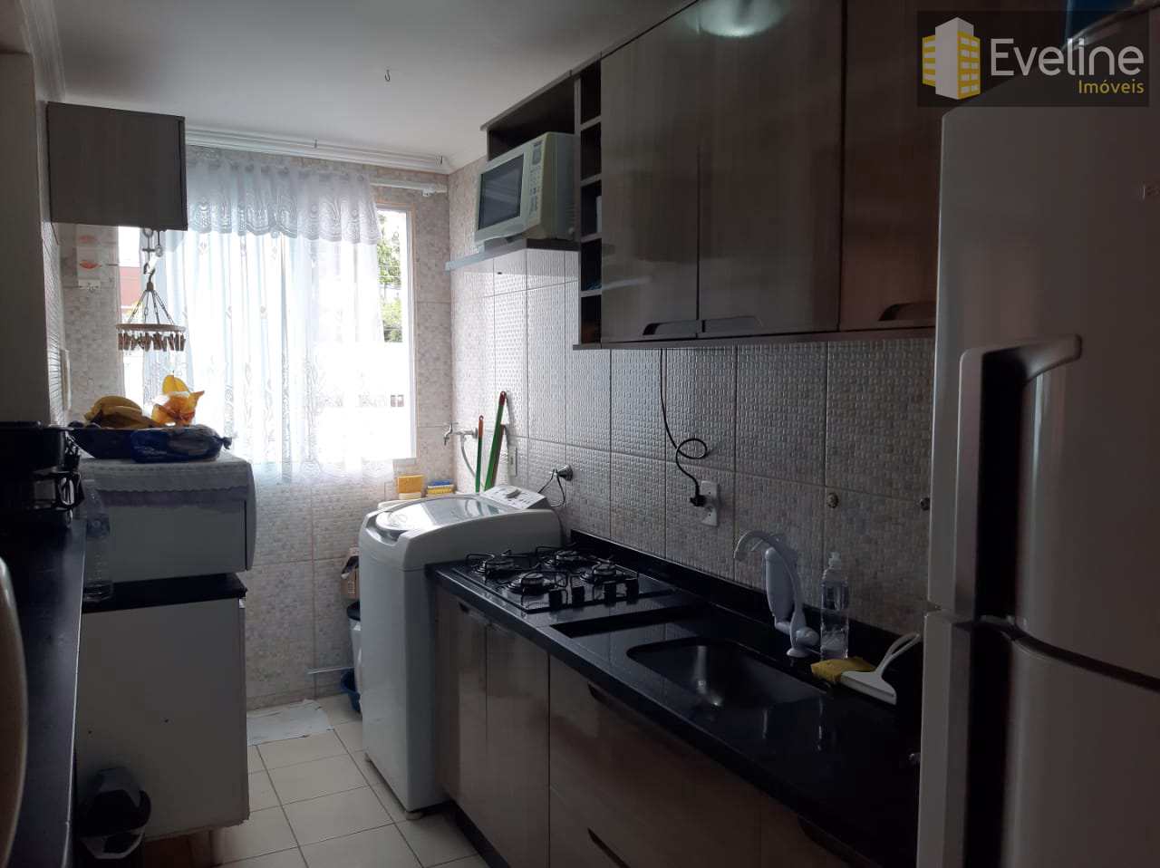 Apartamento à venda com 2 quartos, 46m² - Foto 3