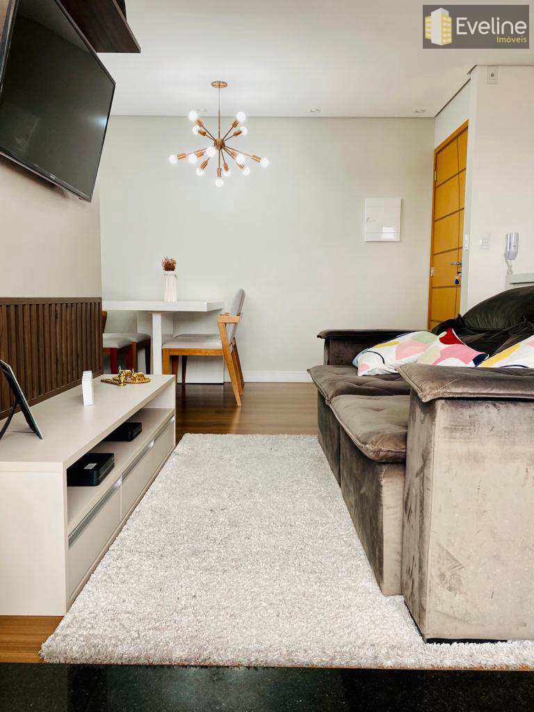 Apartamento à venda com 2 quartos, 52m² - Foto 2