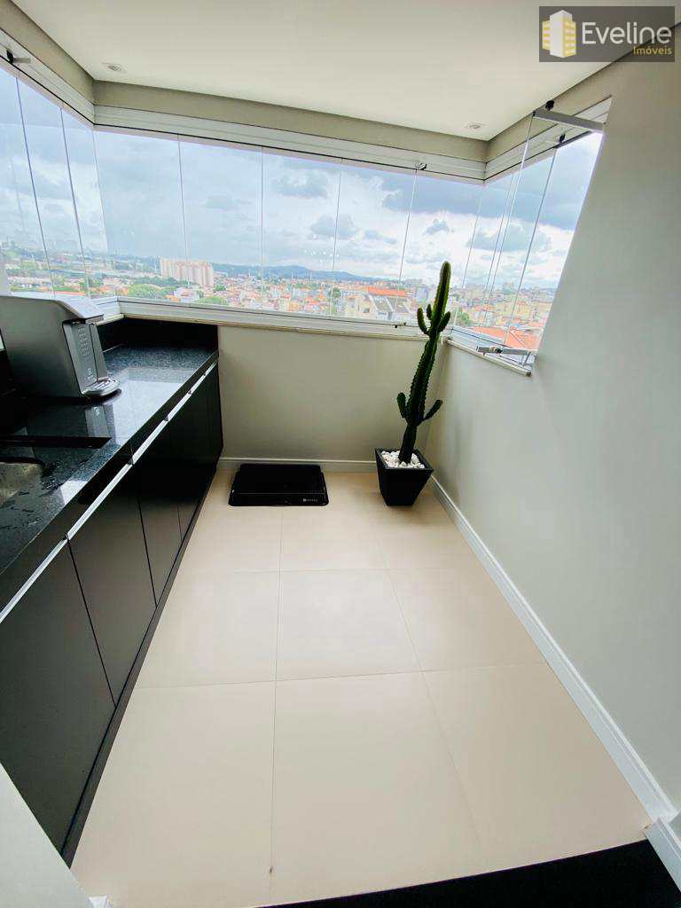 Apartamento à venda com 2 quartos, 52m² - Foto 3