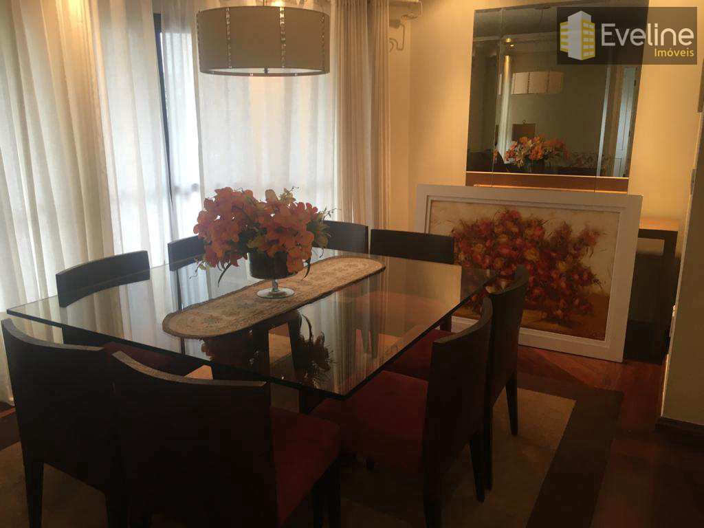 Apartamento com 4 dorms, Vila Oliveira, Mogi das Cruzes - R$ 1.3 mi, Cod: 3014