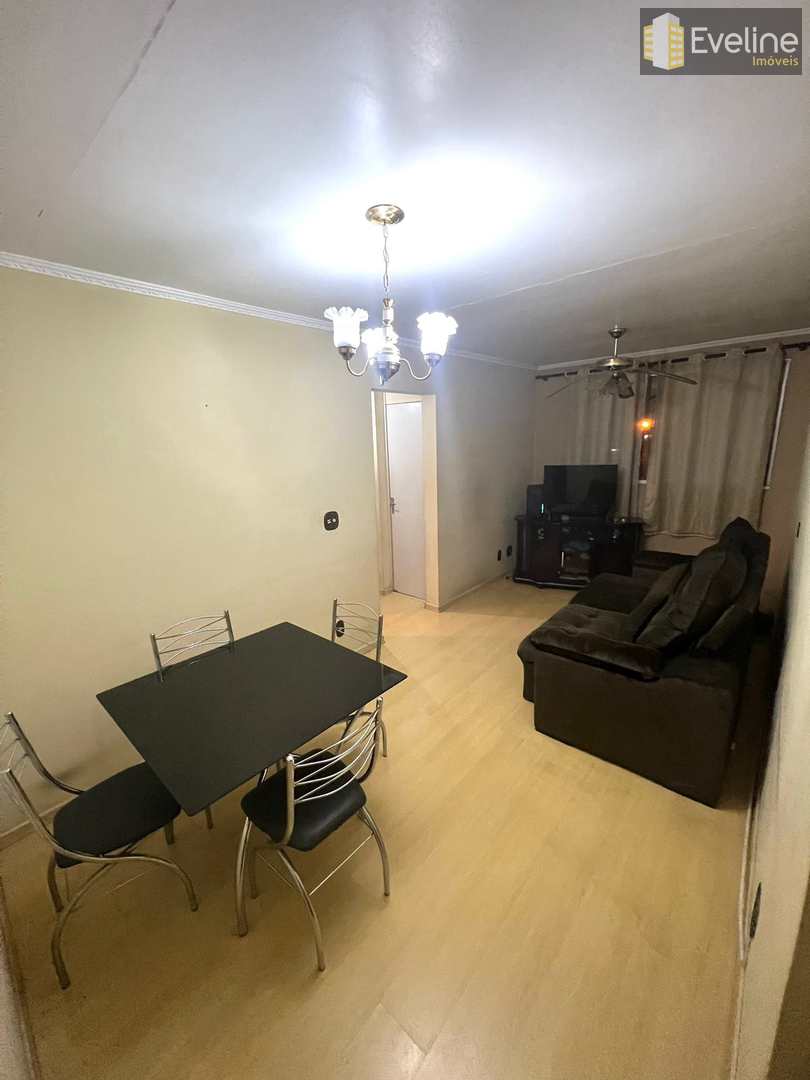 Apartamento à venda com 2 quartos, 60m² - Foto 2