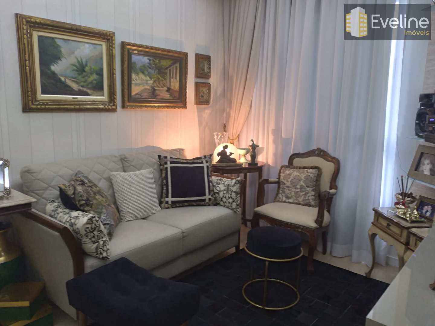 Apartamento à venda com 2 quartos, 54m² - Foto 1