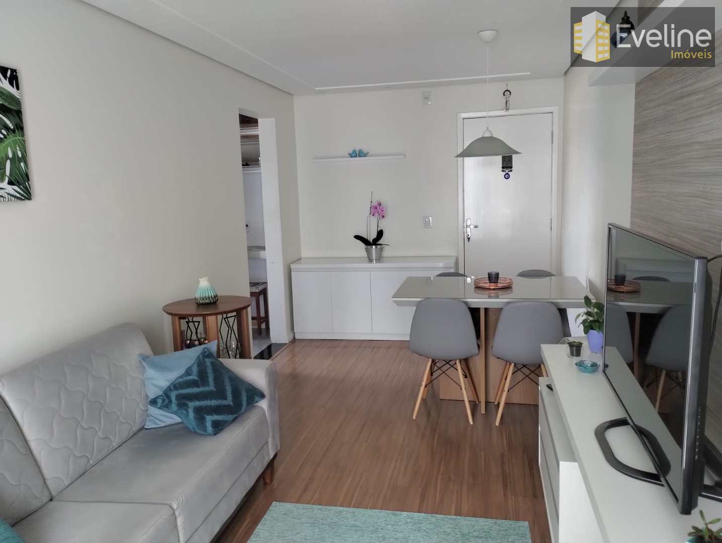 Apartamento à venda com 3 quartos, 77m² - Foto 3