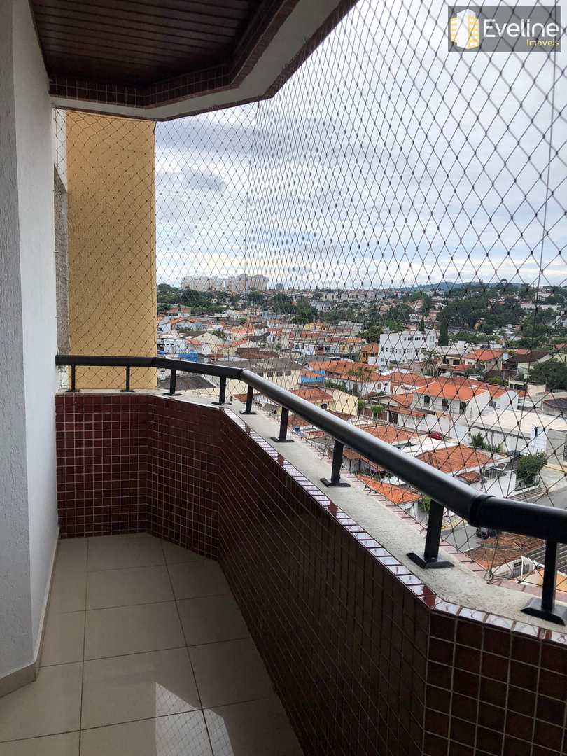 Apartamento para alugar com 3 quartos, 104m² - Foto 1