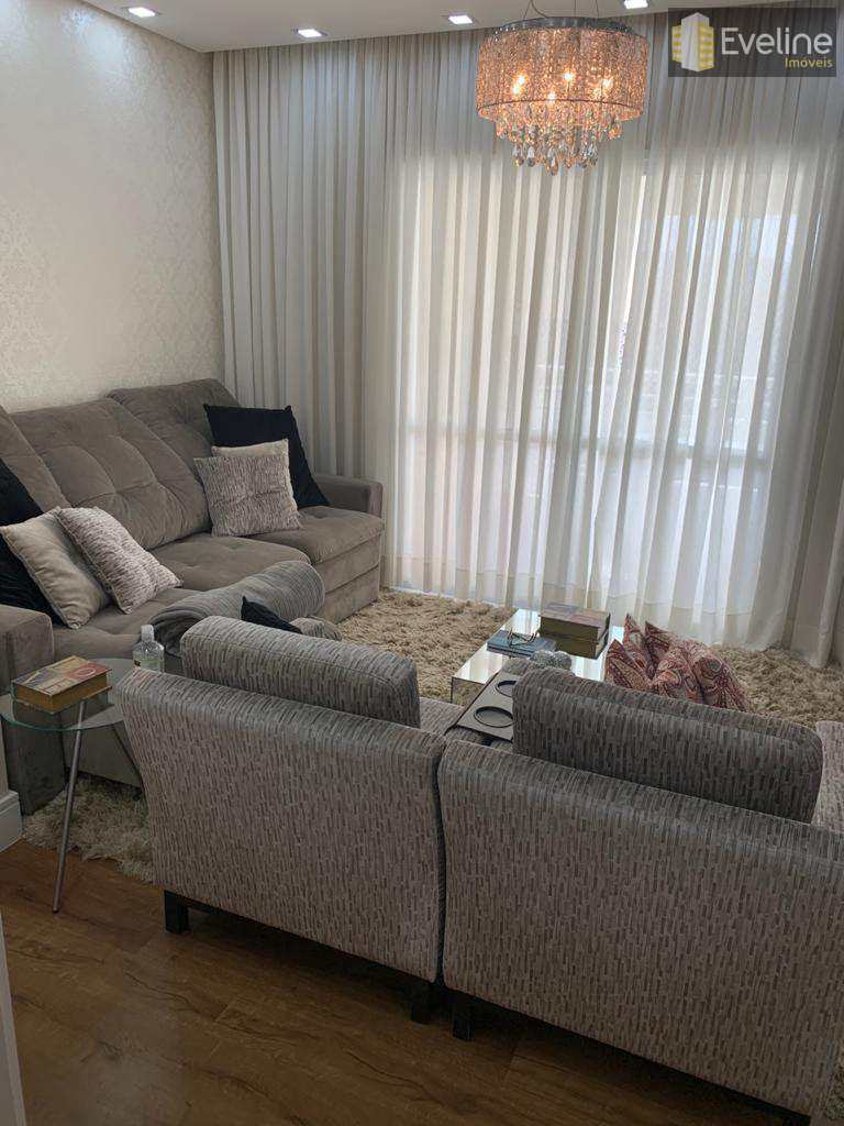 Apartamento à venda com 3 quartos, 95m² - Foto 3