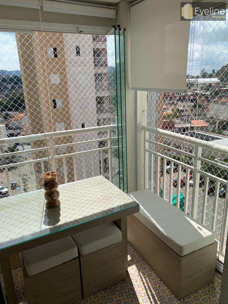 Apartamento à venda com 3 quartos, 95m² - Foto 9