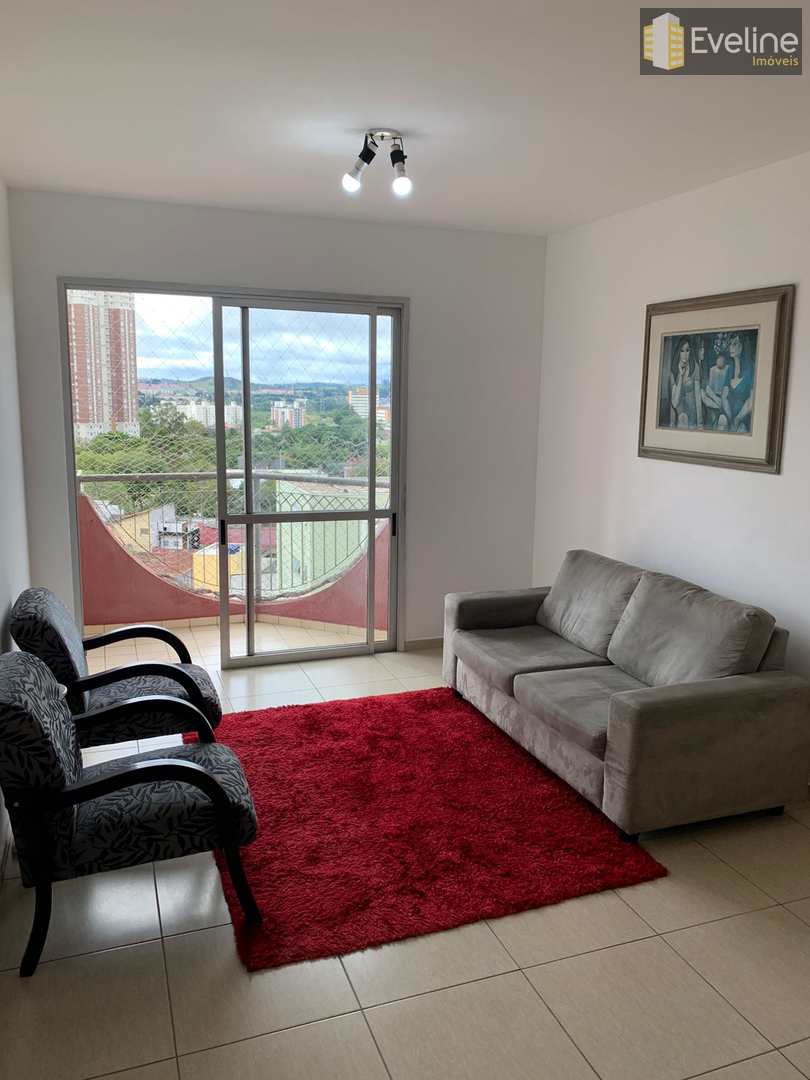 Apartamento à venda com 3 quartos, 93m² - Foto 2