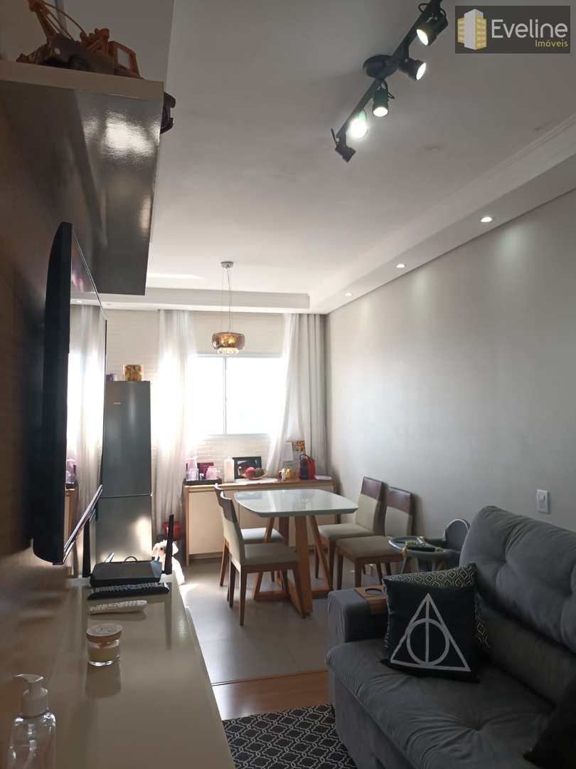 Apartamento à venda com 2 quartos, 212m² - Foto 2