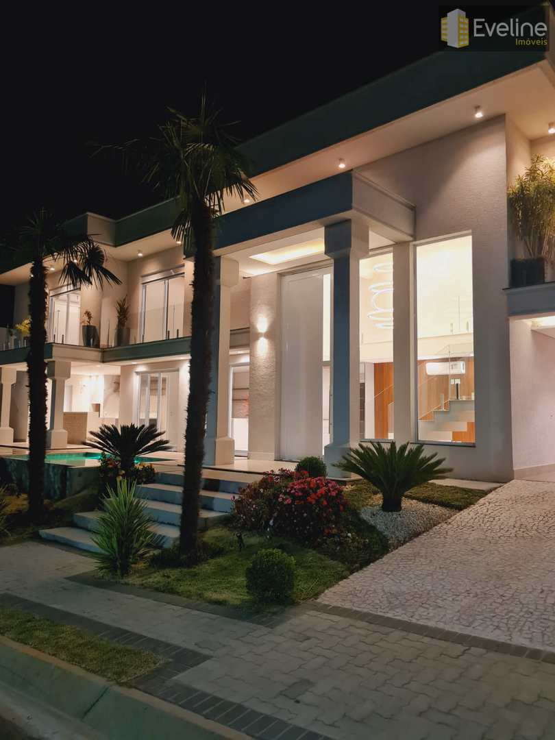 Casa de Condomínio à venda com 3 quartos, 225m² - Foto 4