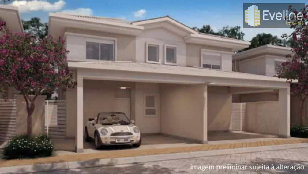 Casa de Condomínio à venda com 3 quartos, 117m² - Foto 3