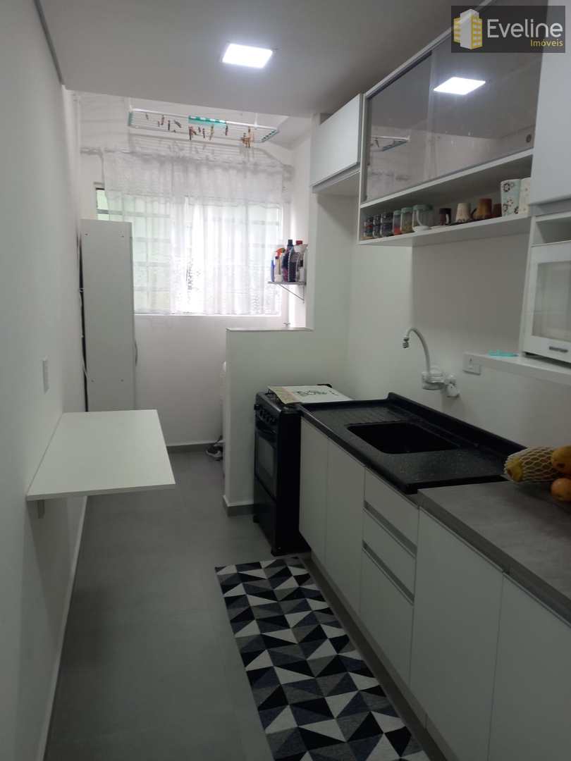 Apartamento à venda com 2 quartos, 52m² - Foto 1