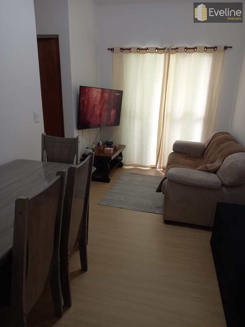 Apartamento à venda com 2 quartos, 52m² - Foto 5