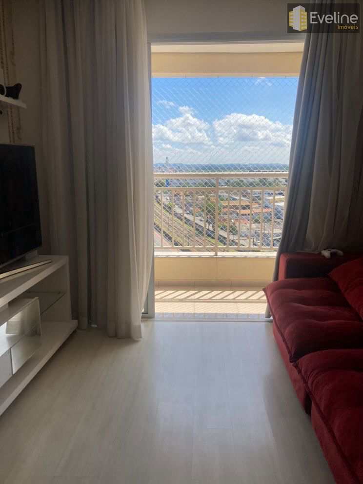 Apartamento à venda com 2 quartos, 60m² - Foto 2