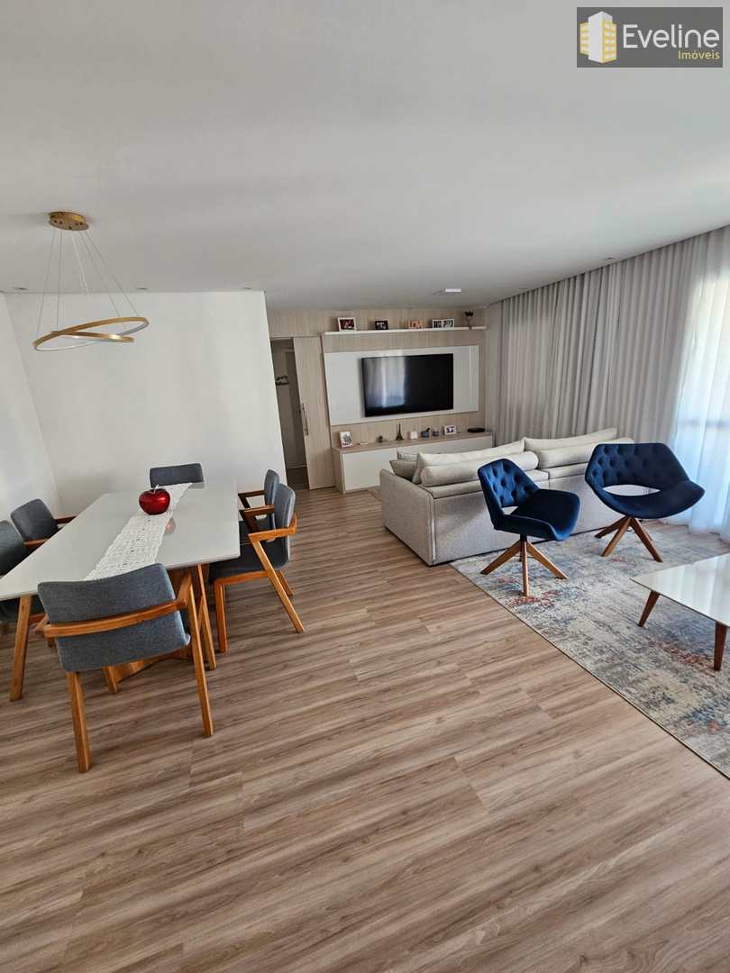 Apartamento, 3 quartos, 124 m² - Foto 1