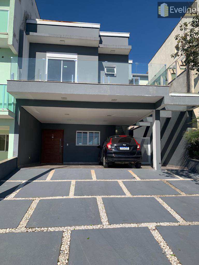 Casa de Condomínio à venda com 3 quartos, 172m² - Foto 1