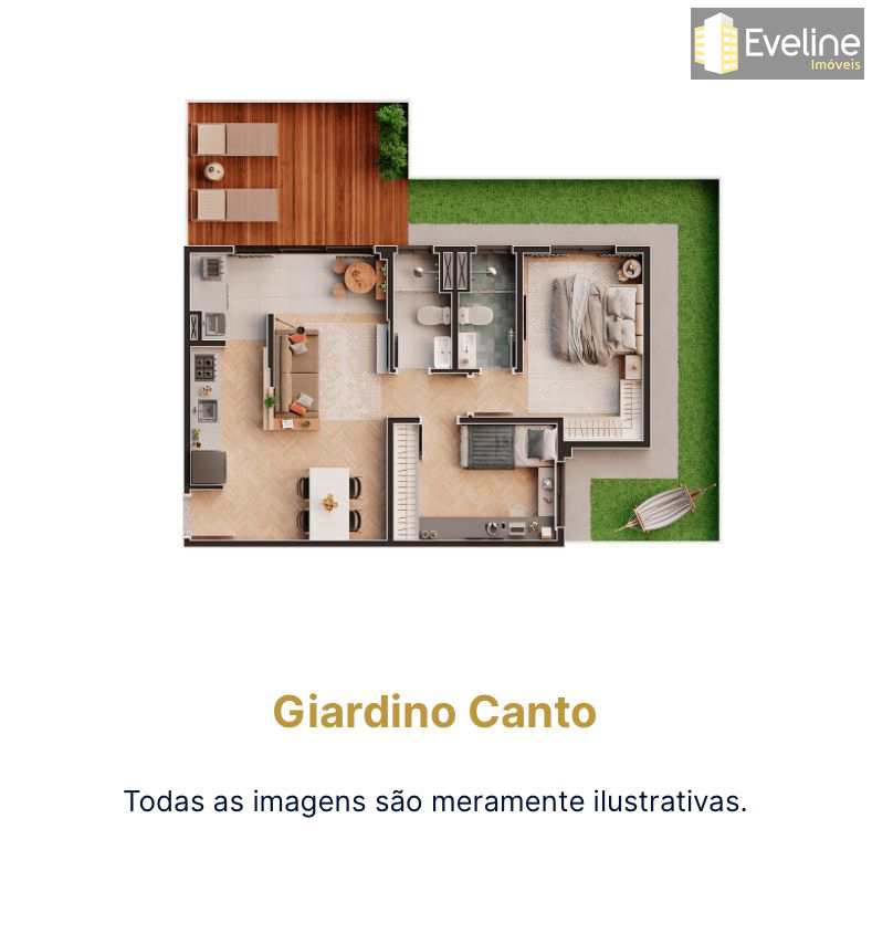 Apartamento à venda com 2 quartos, 55m² - Foto 14