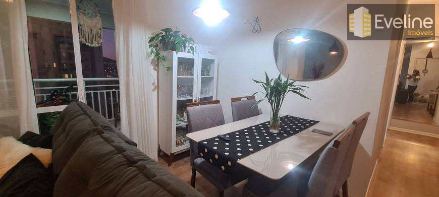 Apartamento à venda com 3 quartos, 95m² - Foto 2