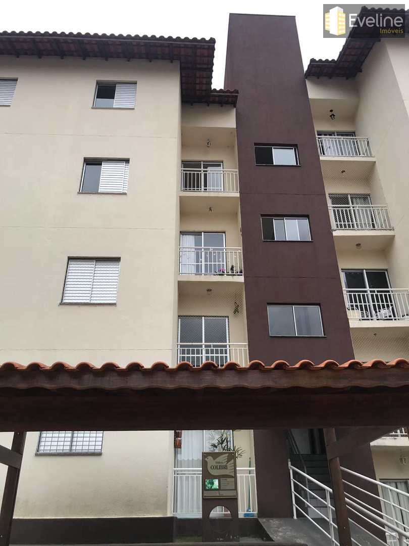 Apartamento à venda com 2 quartos, 46m² - Foto 1