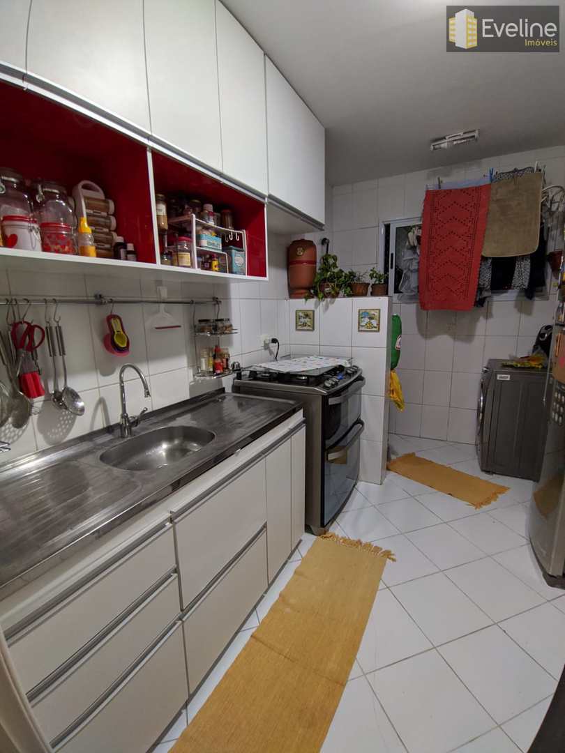 Apartamento à venda com 2 quartos, 52m² - Foto 3