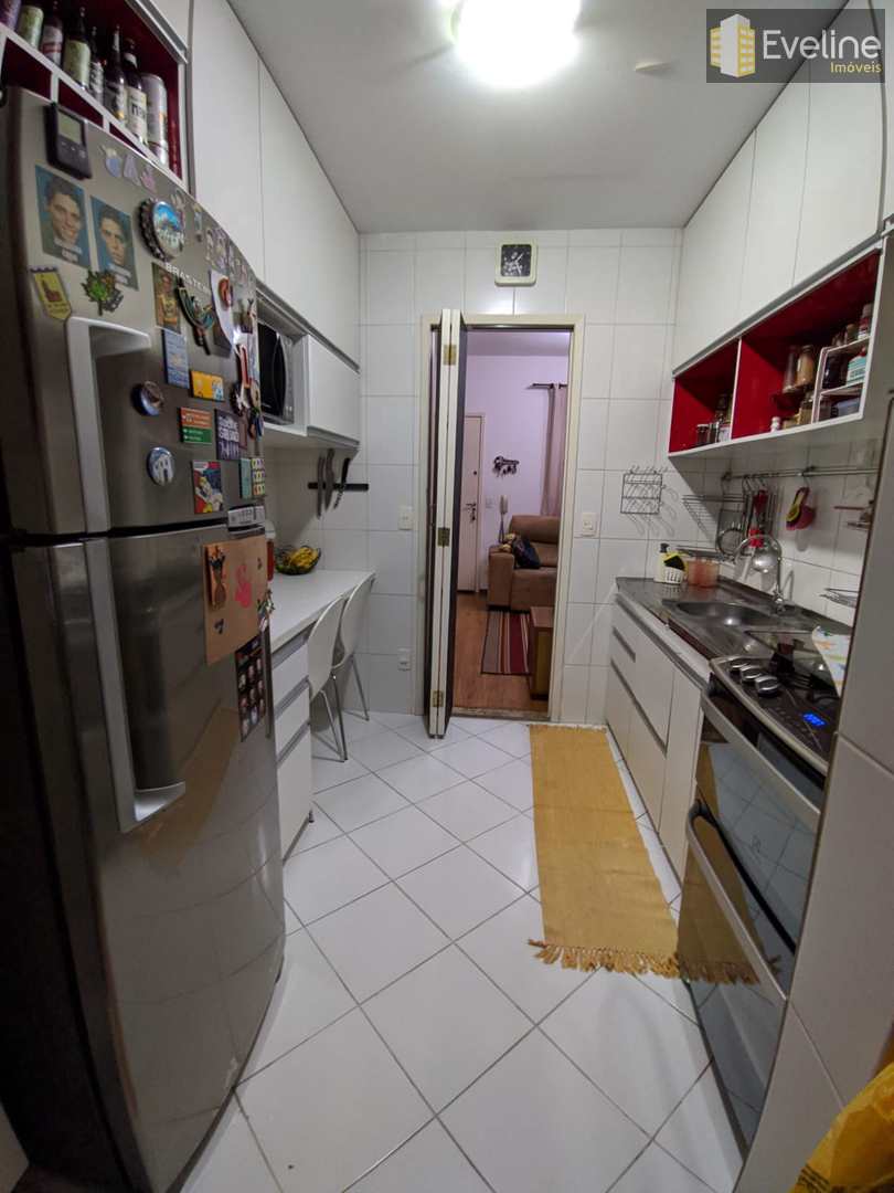 Apartamento à venda com 2 quartos, 52m² - Foto 2