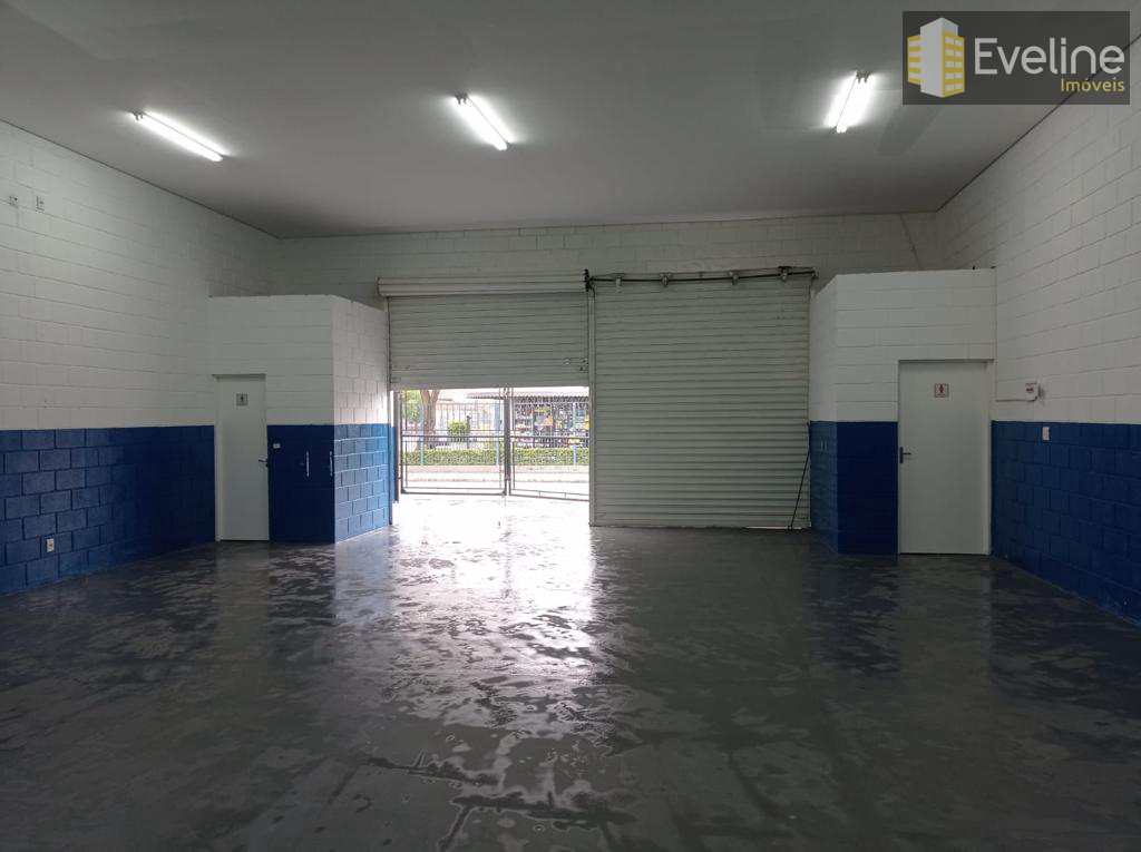 Depósito-Galpão-Armazém para alugar, 225m² - Foto 5