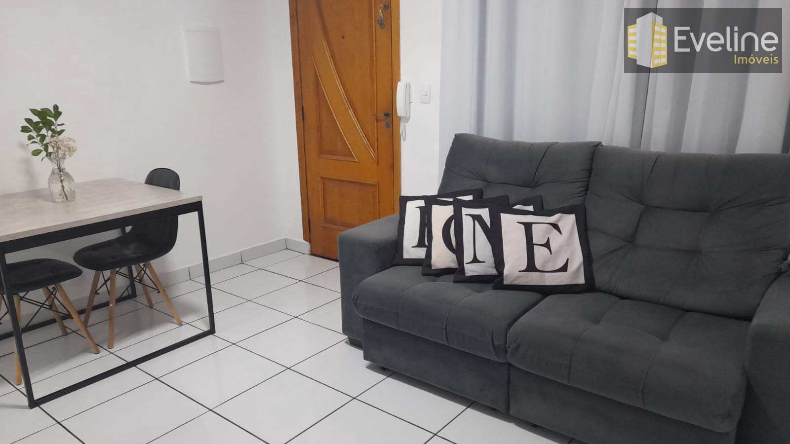 Apartamento à venda com 2 quartos - Foto 6