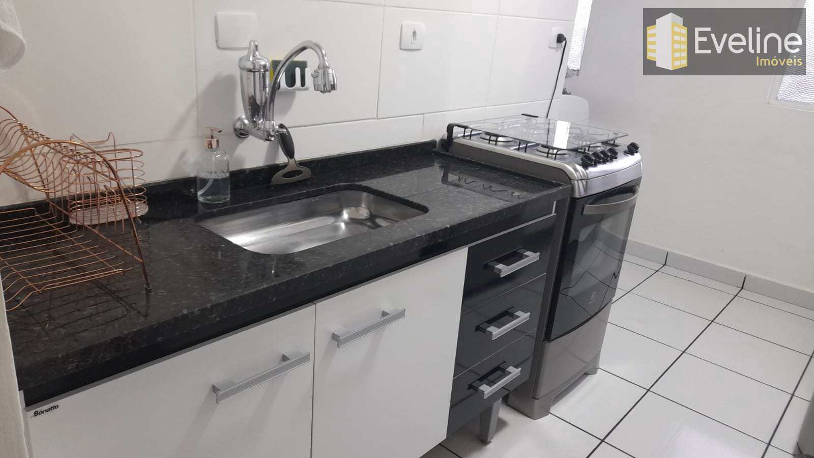 Apartamento à venda com 2 quartos - Foto 2