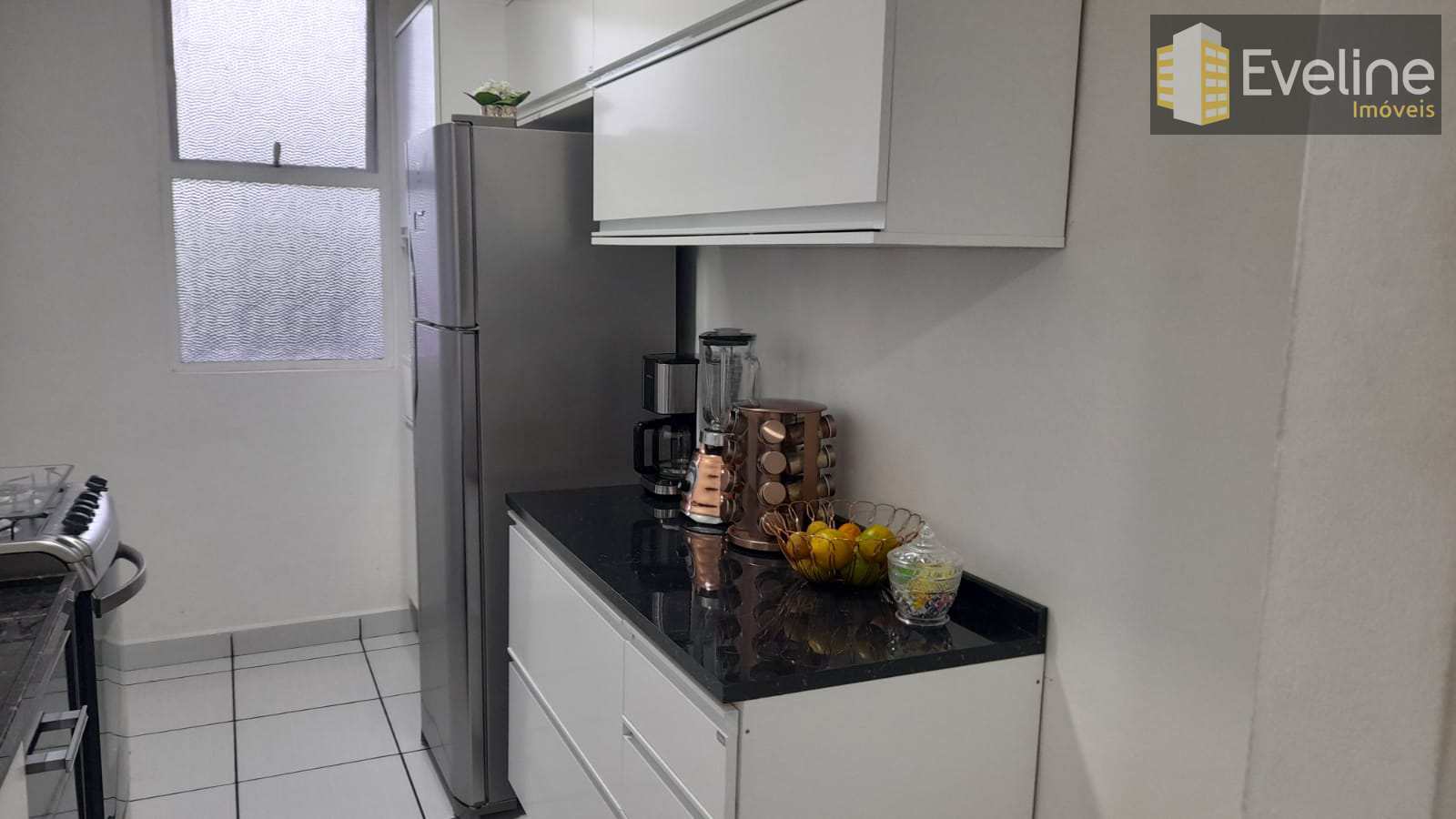 Apartamento à venda com 2 quartos - Foto 1