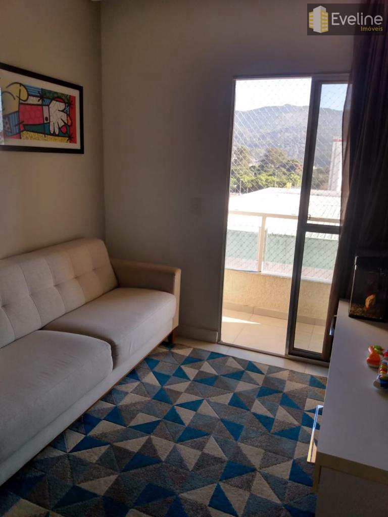 Apartamento à venda com 2 quartos - Foto 1