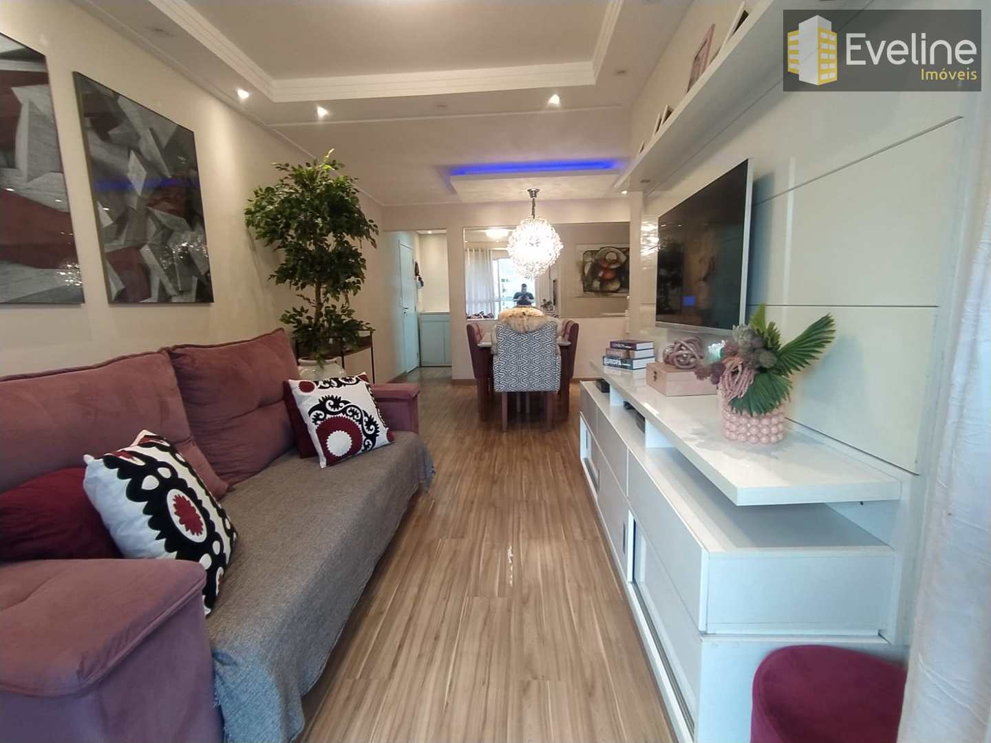 Apartamento à venda com 3 quartos, 98m² - Foto 5