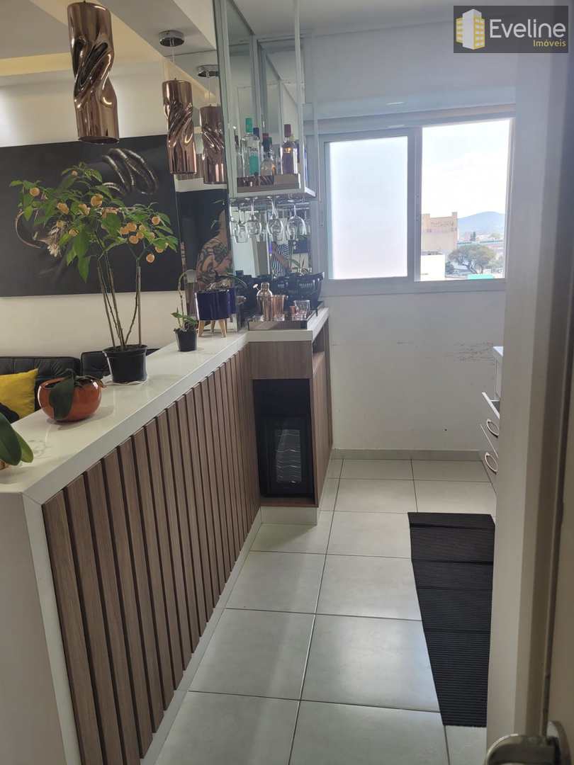 Apartamento à venda com 1 quarto, 45m² - Foto 5