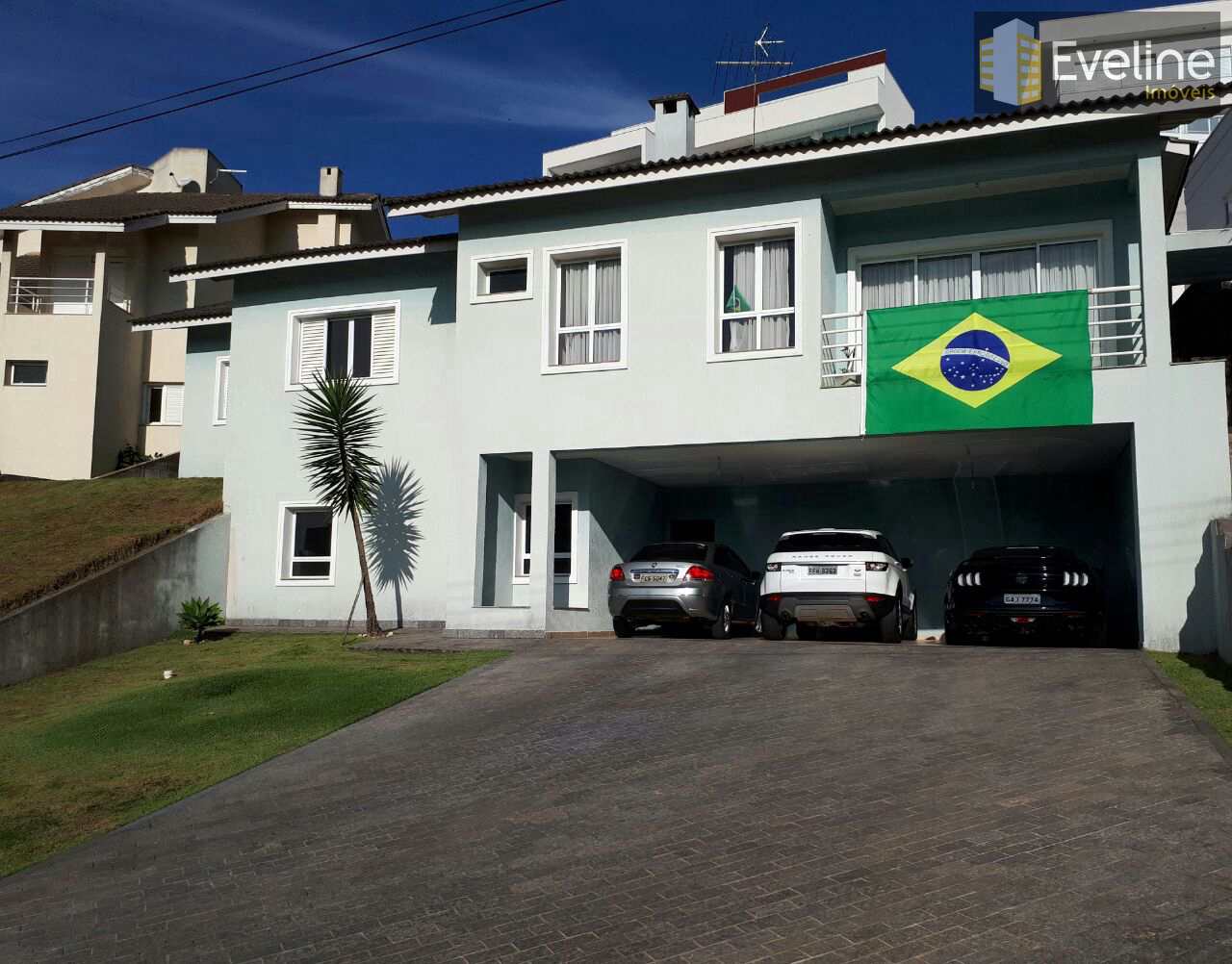 Casa de Condomínio à venda com 3 quartos, 631m² - Foto 1