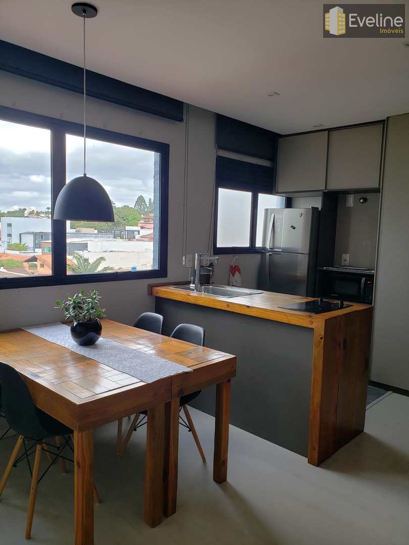 Apartamento à venda com 1 quarto - Foto 1