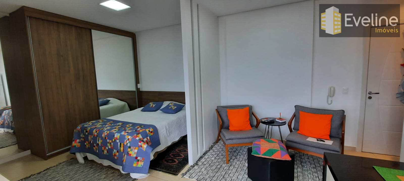 Flat/Apart Hotel à venda com 1 quarto - Foto 7