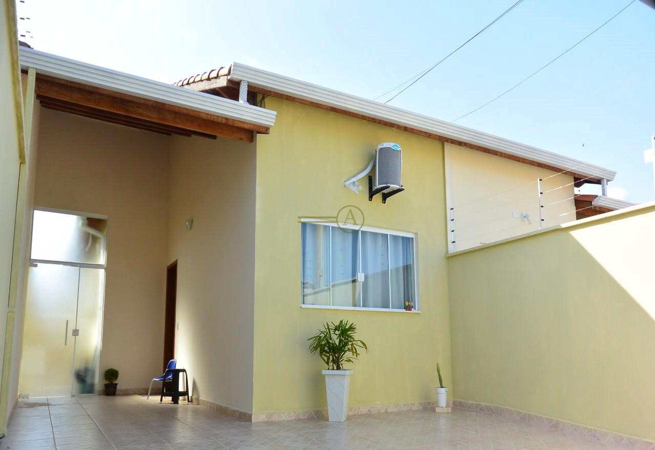 Casa à venda com 3 quartos, 80m² - Foto 2