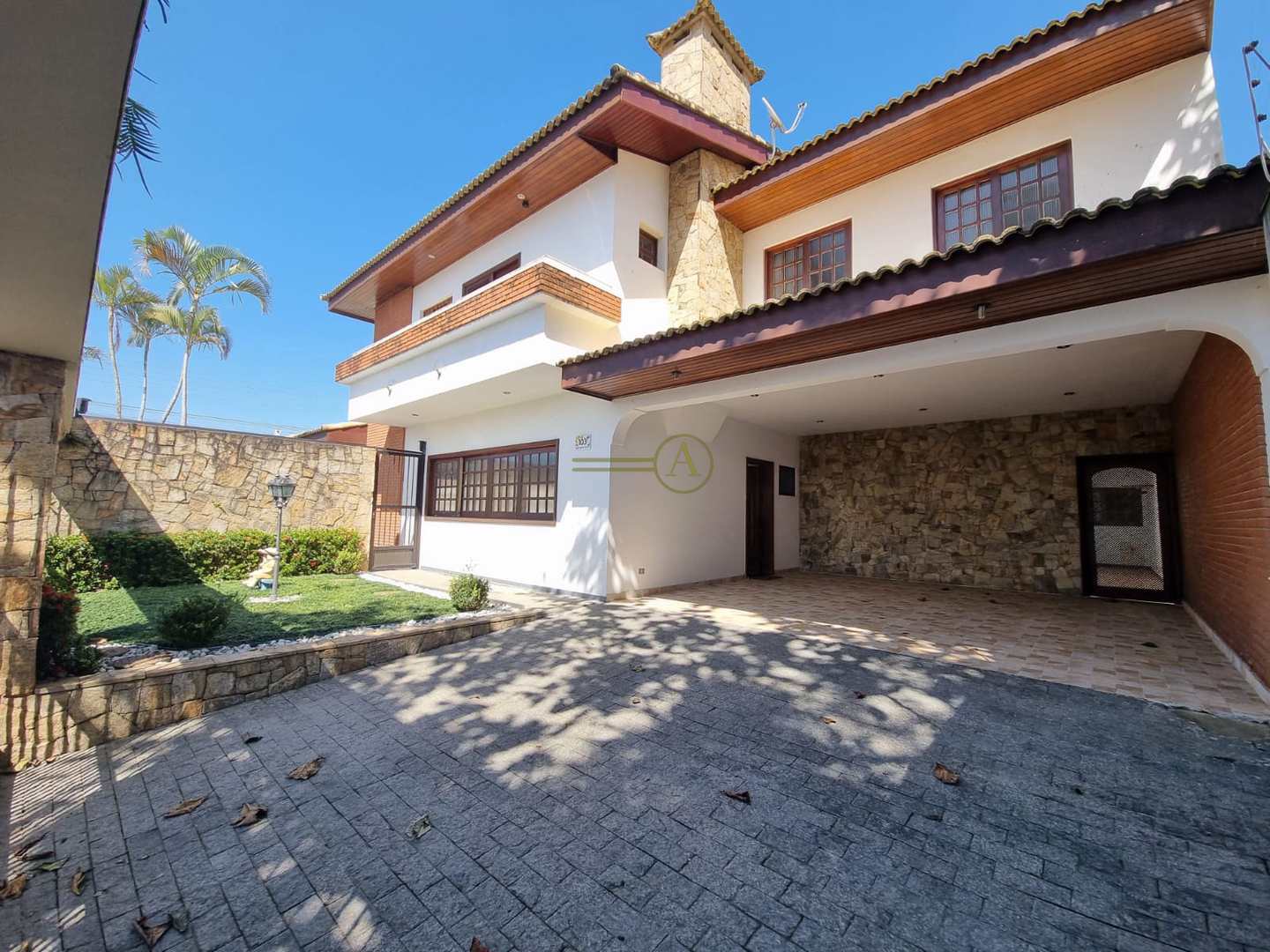 Sobrado à venda com 5 quartos, 420m² - Foto 3