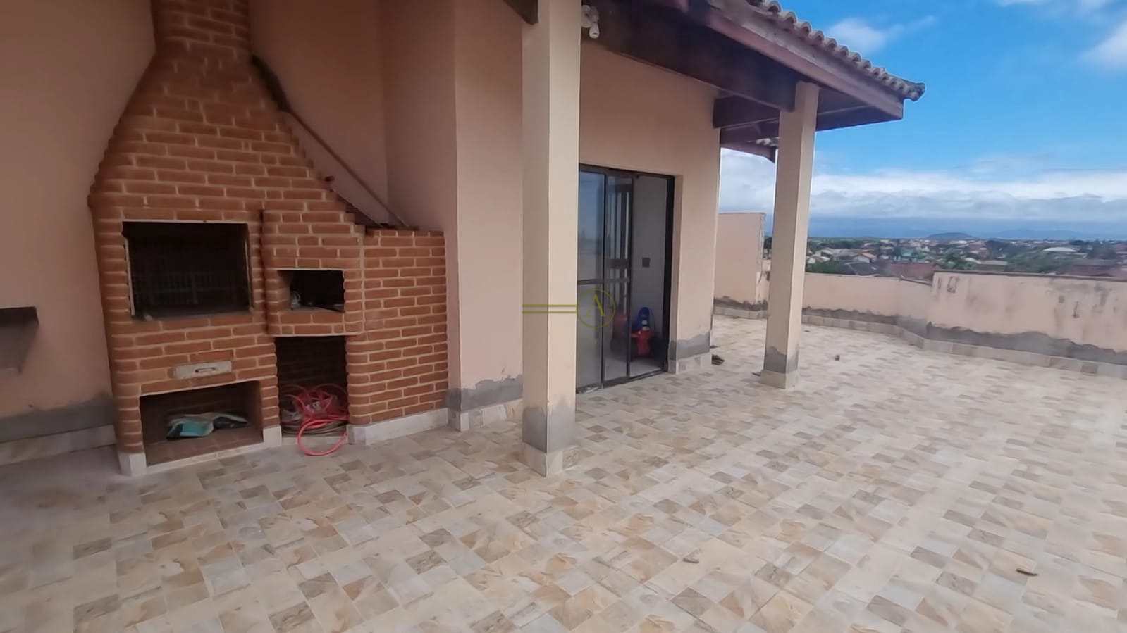 Cobertura à venda com 3 quartos, 110m² - Foto 1