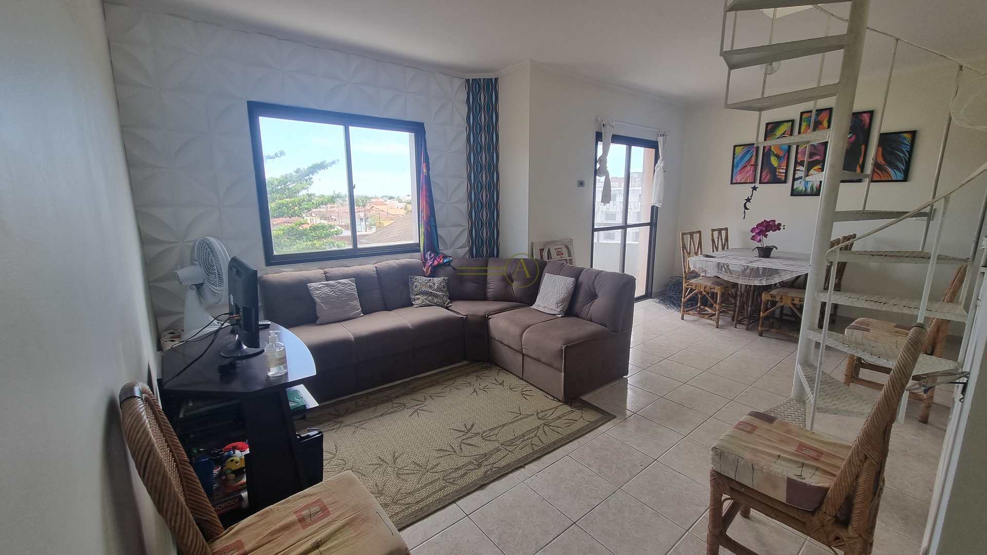 Cobertura à venda com 3 quartos, 110m² - Foto 3