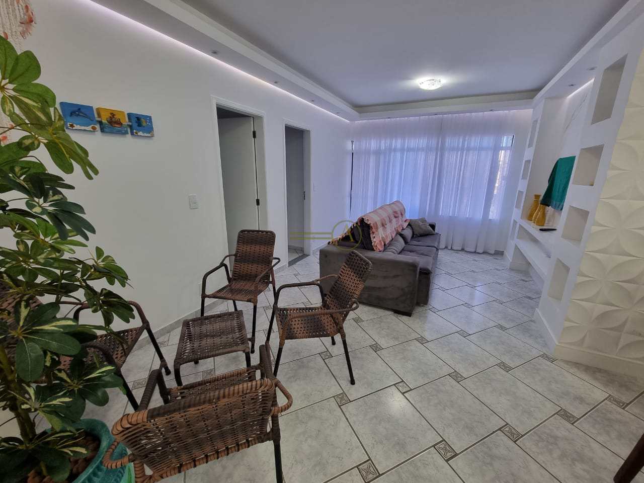 Apartamento à venda com 3 quartos, 138m² - Foto 10