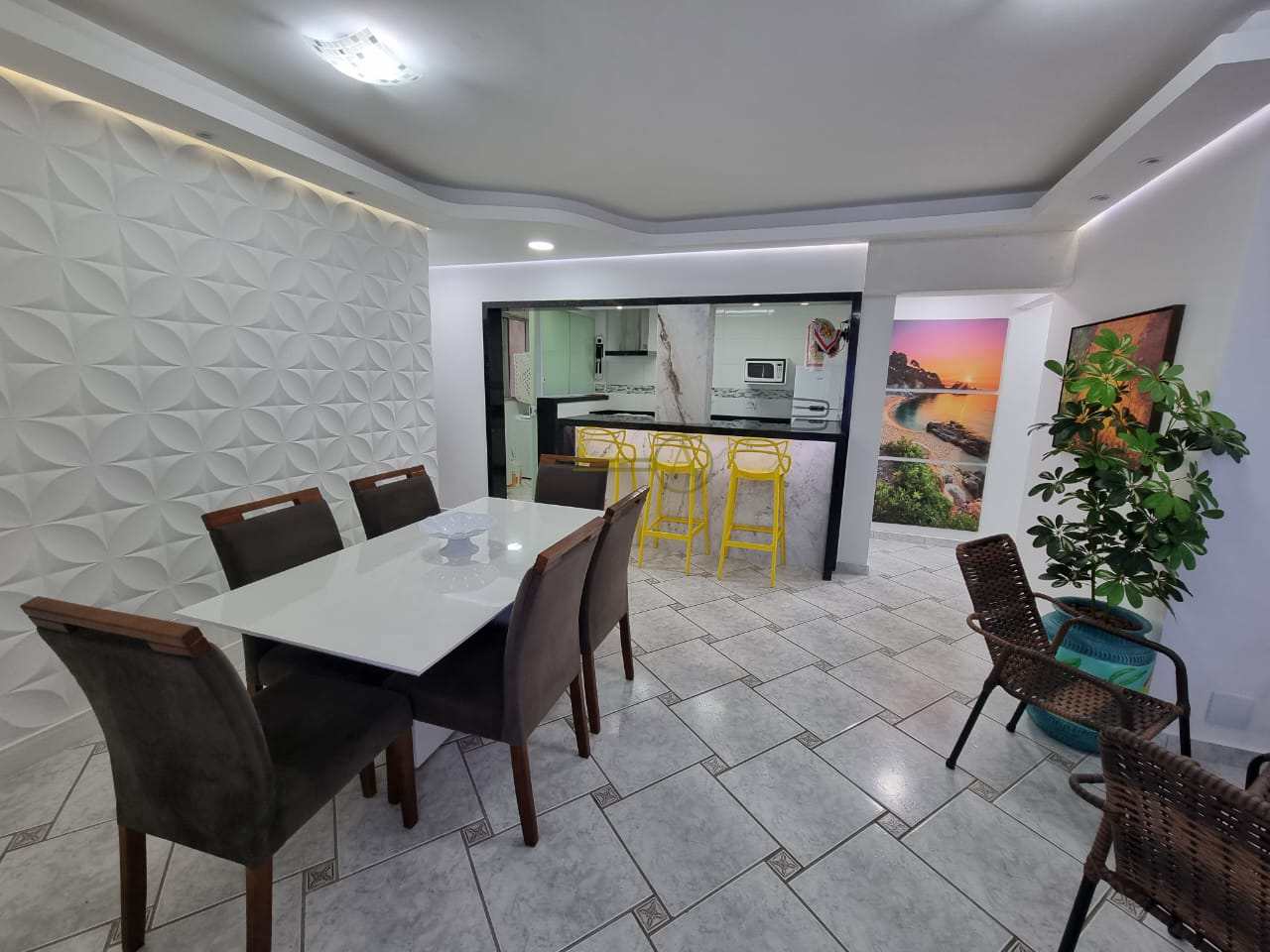 Apartamento à venda com 3 quartos, 138m² - Foto 6