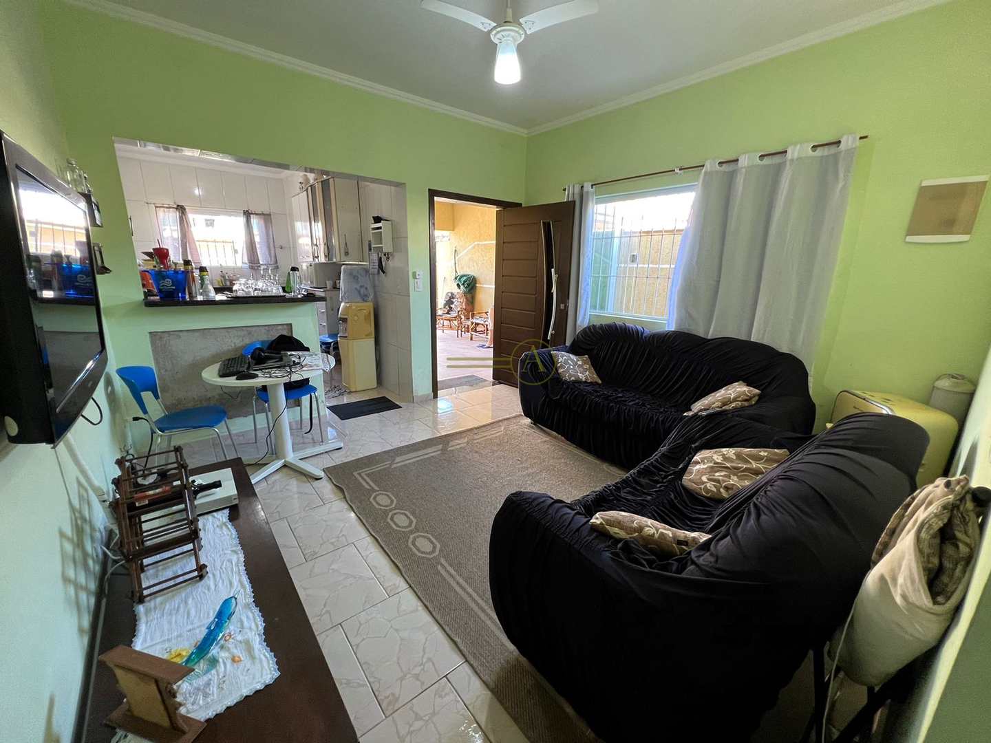 Casa à venda com 2 quartos, 88m² - Foto 6