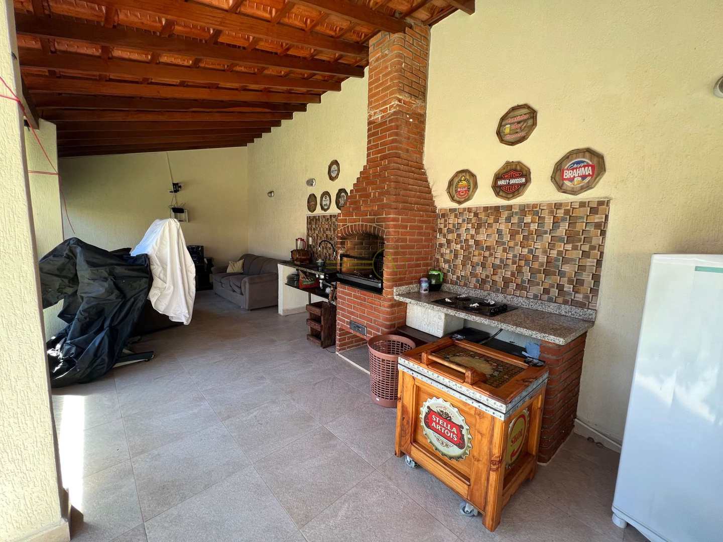 Casa à venda com 4 quartos, 220m² - Foto 21