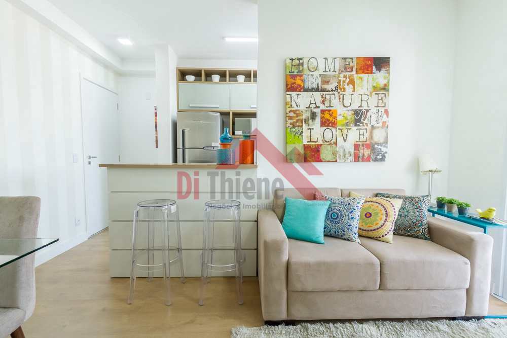 Apartamento com 2 dorms, Mooca, São Paulo - R$ 534 mil, Cod: 107