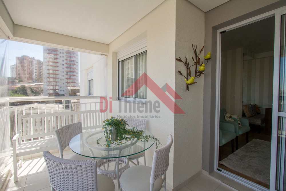 Apartamento com 2 dorms, Mooca, São Paulo - R$ 534 mil, Cod: 107
